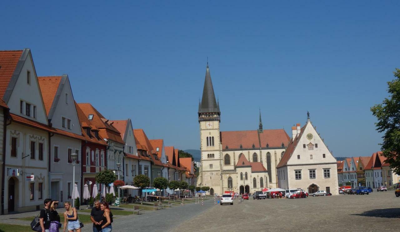 Penzion Alexander Habura Экстерьер фото